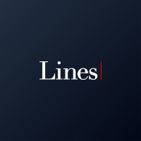 Lines logo - Similar company to Studio Namad