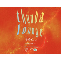 THUNDA LOUNGE logo - Similar company to The Laundromat Project