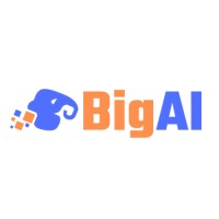 BigAI logo - Similar company to Deepsoft Ai