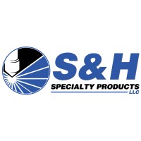 S & H Specialty Products logo - Similar company to Alpha Rotating Equipment Specialists, Inc.