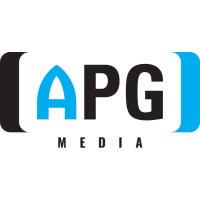 APG Media logo - Similar company to Lucid Studios