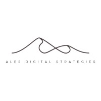Alps Digital Strategies logo - Similar company to Trail Running Lab
