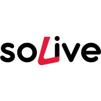 SOLIVE logo - Similar company to Grupo Tecnibuild