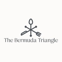 The Bermuda Triangle logo - Similar company to Bermuda Trail Mix