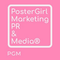 PosterGirl Marketing, PR & Media logo - Similar company to Cardamone Marketing Group