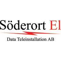 Söderort El Data Teleinstallation AB logo - Similar company to Lr-Installation