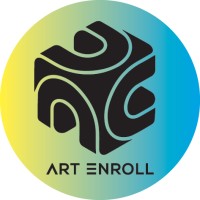 Art enRoll logo - Similar company to Verso.Art