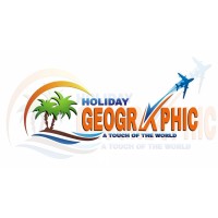 Holiday Geographic logo - Similar company to Bharath Janta News Channel
