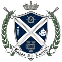 Kappa Phi Epsilon Christian Fraternity logo - Similar company to Cs Kickstart At Uf