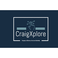 CraigXplore Media logo - Similar company to Imbuu Collective