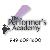The Performer's Academy logo - Similar company to Fourth Purpose
