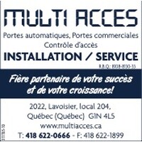 Multi Acces Portes Automatiques logo - Similar company to First Block