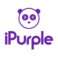 iPurple logo - Similar company to Loopz.Bike