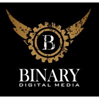 Binary Digital Media logo - Similar company to Mark1 Technologies (Pvt.) Ltd.