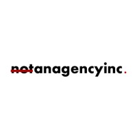 Not an Agency Inc. logo - Similar company to Notanagency