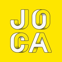 Joca logo - Similar company to Sentidos Design