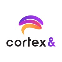 Cortex& logo - Similar company to Malaffi (Abu Dhabi Health Information Exchange)