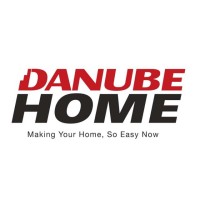 Danube Home Pakistan logo - Similar company to Canvas Frames