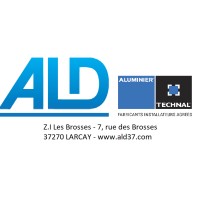 ALD Menuiserie logo - Similar company to Esprit Menuiserie Saran