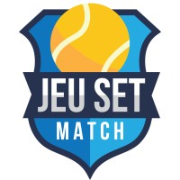 Jeu Set Match - idée cadeau tennis logo - Similar company to Dome