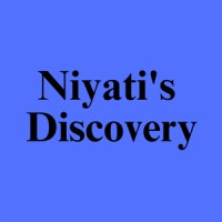 Niyati's discovery logo - Similar company to Smartlife Gadgets™