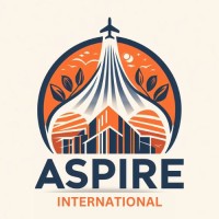Aspire International logo - Similar company to Kaj Traders