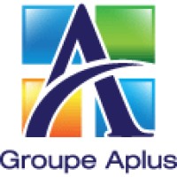 Groupe Aplus logo - Similar company to Waat Distribution