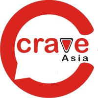 Crave Asia Video Solutions logo - Similar company to Qbot®