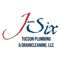 J-Six Tucson Plumbing and Drain Cleaning logo - Similar company to Nu Flow Tucson