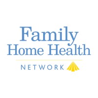 Family Home Health Network logo - Similar company to Unfold Stories