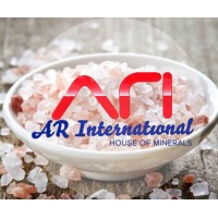 AR INTERNATIONAL logo - Similar company to The Pink Rocks