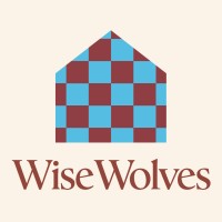 Wise Wolves logo - Similar company to Bemorepirate Ag