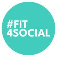 Fit4Social logo - Similar company to Computer Relocations Limited