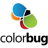 Colorbug logo - Similar company to Penta Pixels