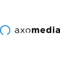 AXOMEDIA logo - Similar company to Mindrush Studio