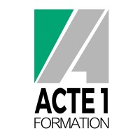 Acte 1 Formation logo - Similar company to Infiss