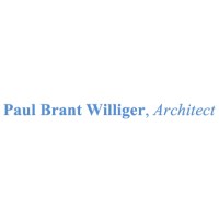 Paul Brant Williger Architect logo - Similar company to Mp Design & Architecture, Inc.