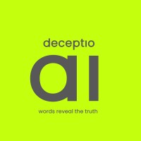 deceptio ai logo - Similar company to Peple