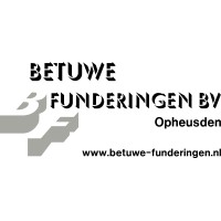 Betuwe Funderingen BV logo - Similar company to Bofa-Infra