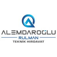 Alemdaroğlu Rulman ve Teknik Hırdavat logo - Similar company to Gaia Software & Gechi Design Studio