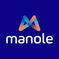 Manole logo - Similar company to Hackmed
