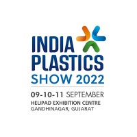India Plastics Show logo - Similar company to Capstan Rubber India