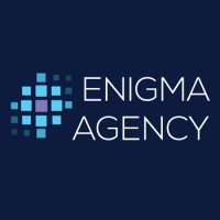 Enigma Agency logo - Similar company to Brightside Group
