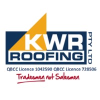 KWR Roofing Pty Ltd logo - Similar company to Strongguard
