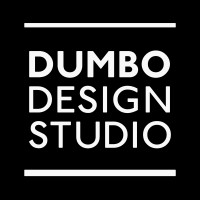 Dumbo Design Studio logo - Similar company to Fdms - I'M Not A Studio.