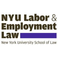 Nyu Center For Labor And Employment Law