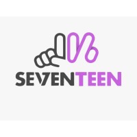 Seventeen logo - Similar company to Seventeen Events