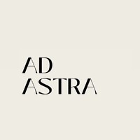 Ad Astra Agency logo - Similar company to Ground+Tamper