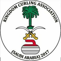 Kingdom Curling Association logo - Similar company to Dunes Arabia Holding Company شركة كثبان العربية القابضة