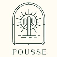 POUSSE logo - Similar company to Platan